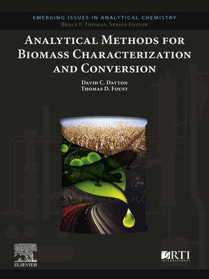 cover image of Analytical Methods for Biomass Characterization and Conversion